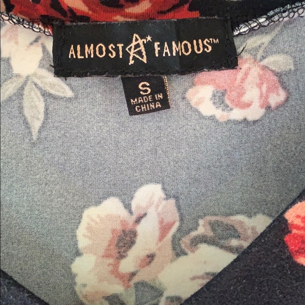 Floral Dress - Picture 5 of 5